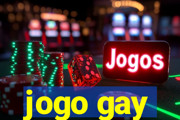 jogo gay